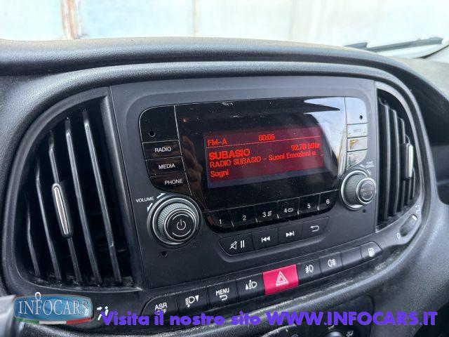 FIAT Doblo Cargo 1.4 T-Jet Natural Power Metano + IVA