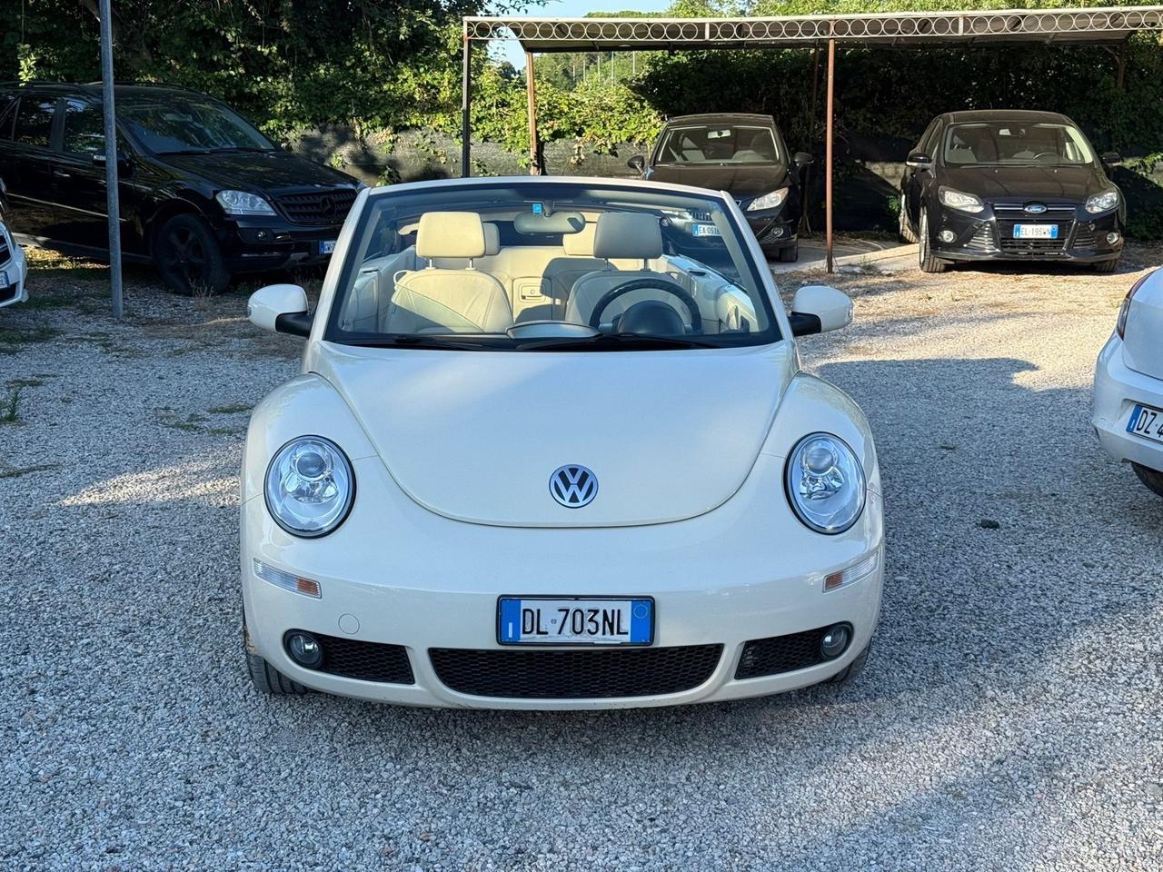 Volkswagen New Beetle 1.9 TDI 105CV Cabrio
