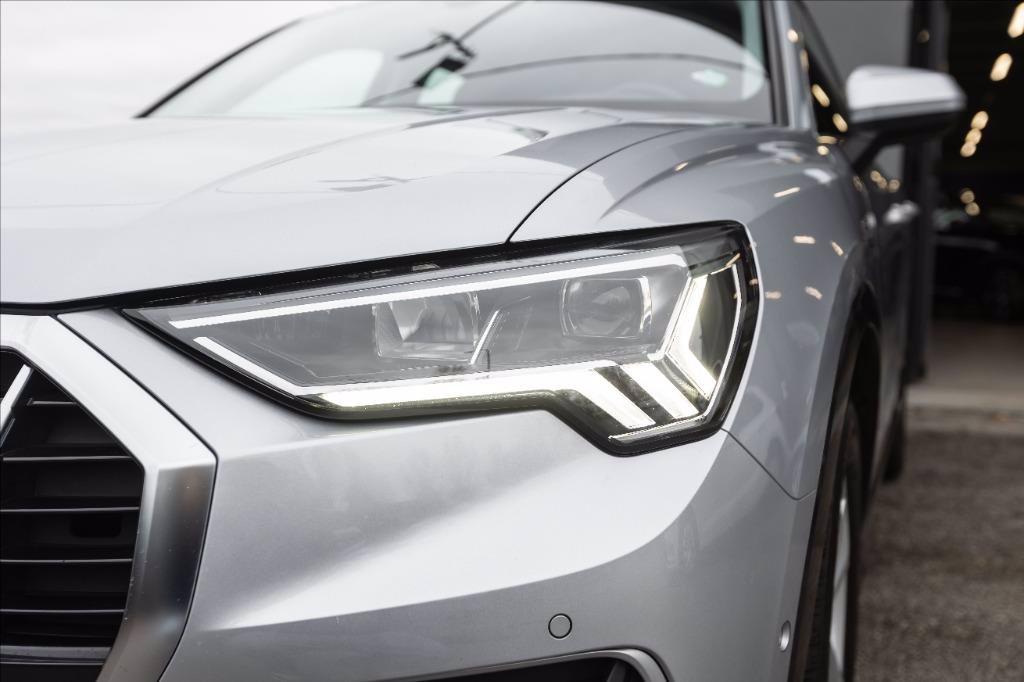 AUDI Q3 35 2.0 tdi Business Advanced s-tronic del 2022