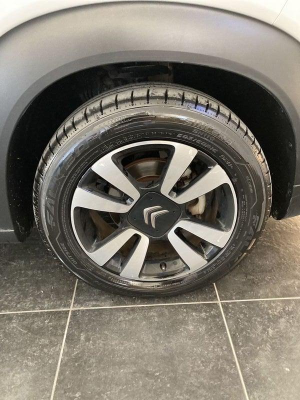 Citroën C3 Aircross C3 Aircross 1.5 bluehdi Shine s&s 100cv