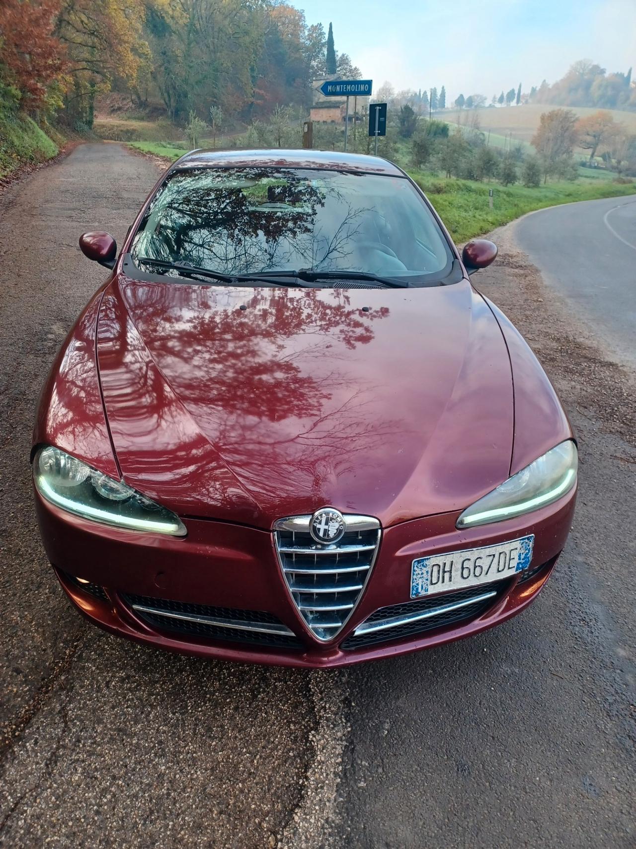 Alfa Romeo 147 1.9 JTD M-JET 16V 5 porte Prog.