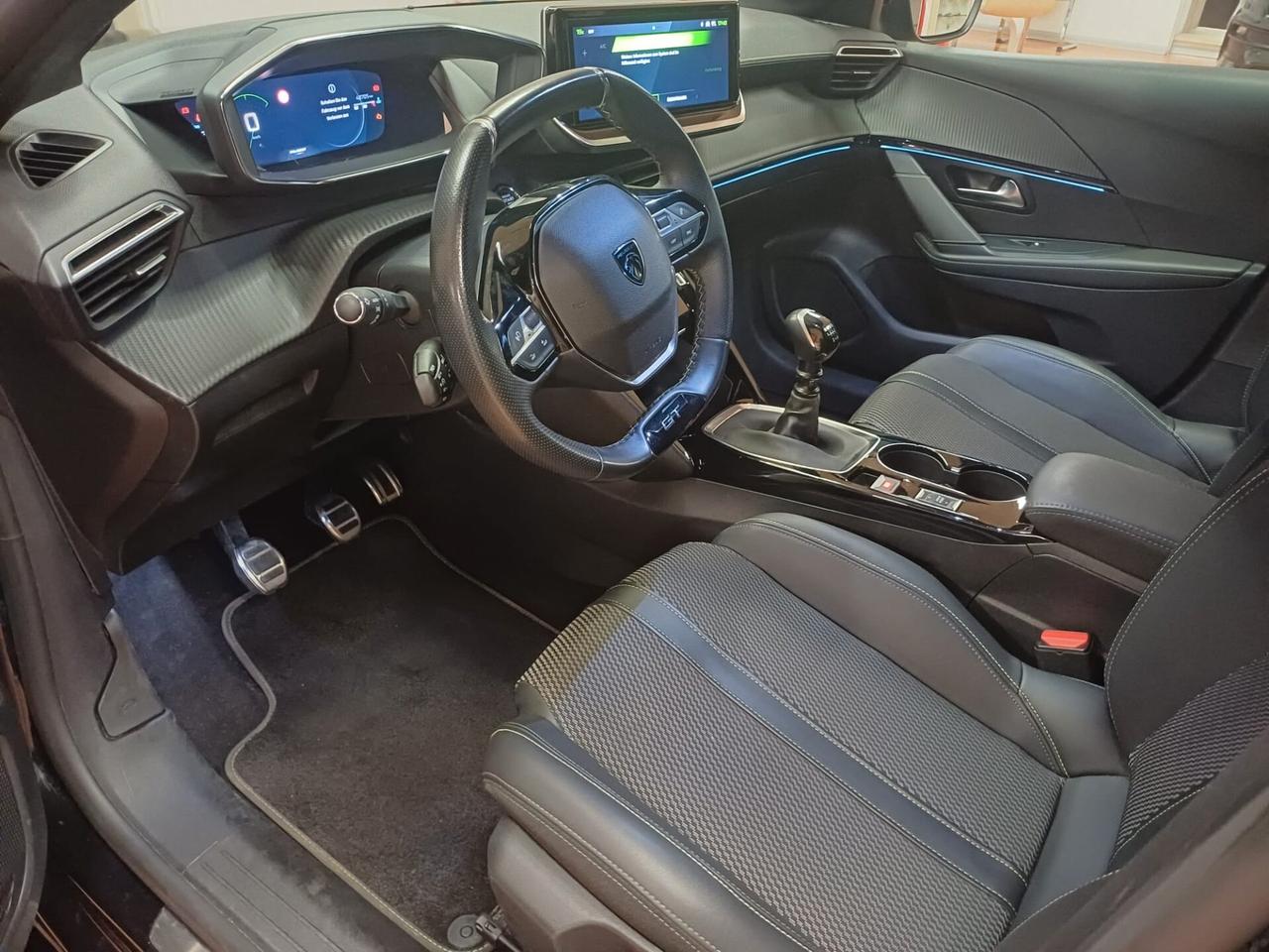 Peugeot 208 PureTech 100 Stop&Start 5 porte GT