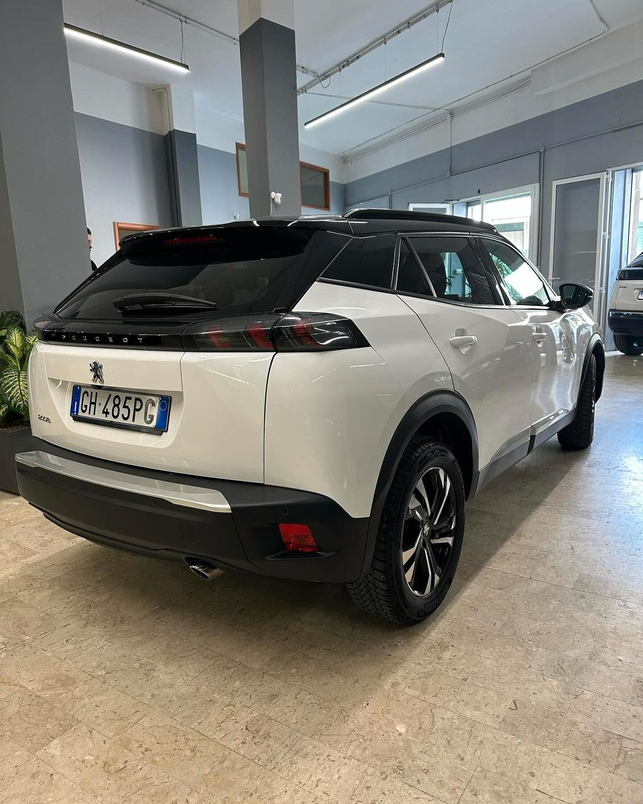 Peugeot 2008 BlueHDi 130 S&S EAT8 GT