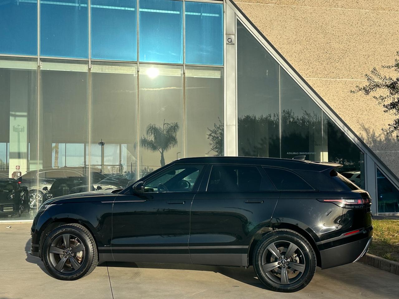 Range Rover Velar 2.0 i4 R-Dynamic HSE 240cv auto