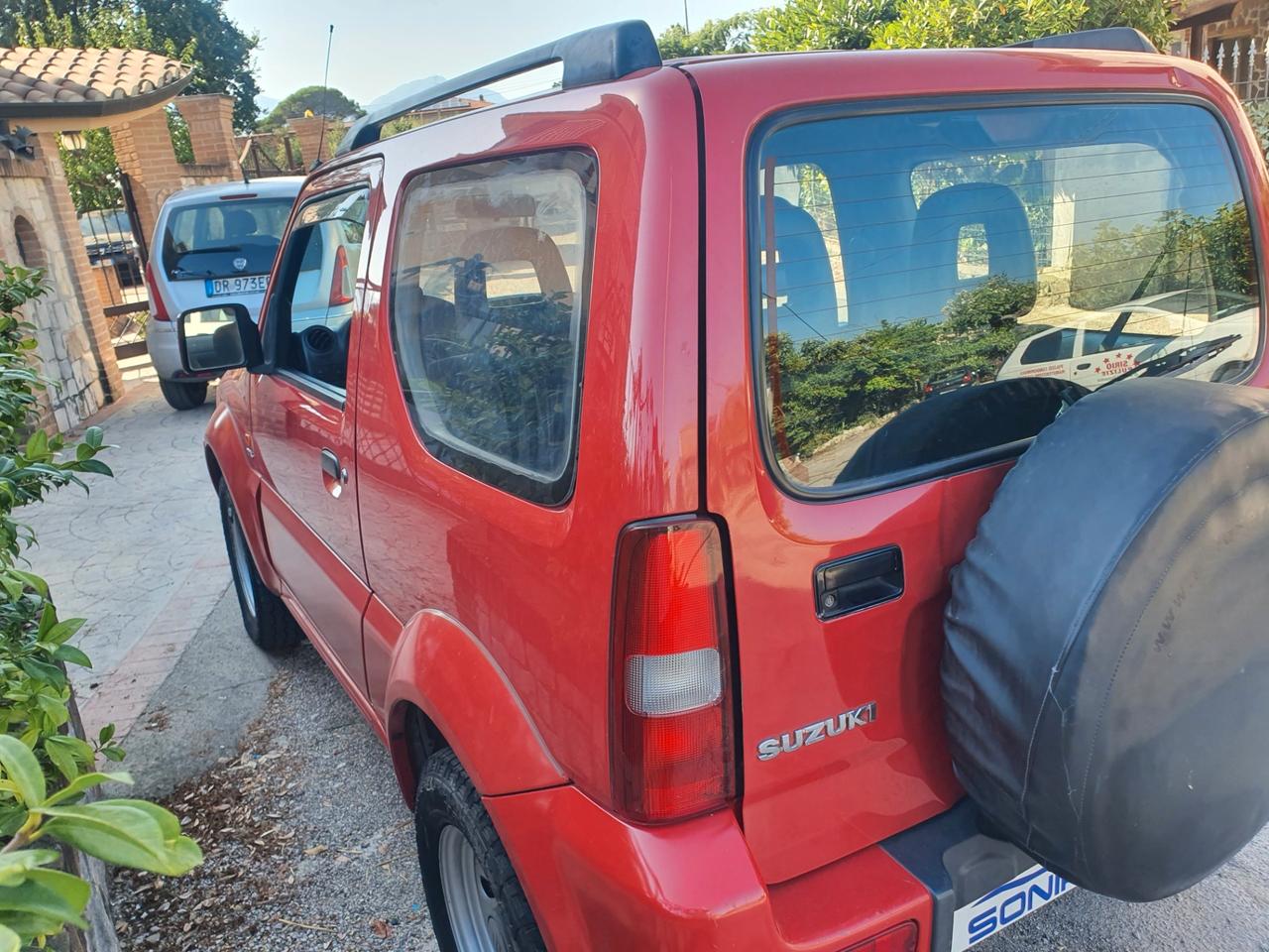 Suzuki Jimny 1.5 DDiS cat 4WD JLX Più