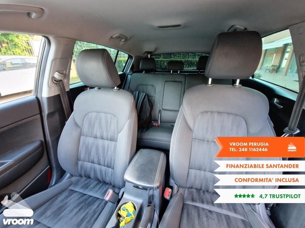 KIA Sportage 1.7 CRDI 115CV 11/2016 2WD Active