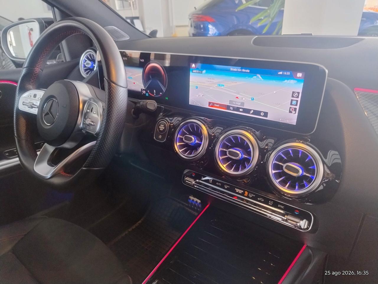 Mercedes-benz B 200 d Automatic Premium