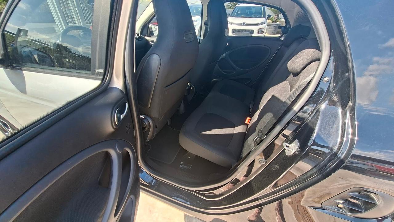 Smart ForFour 70 1.0 Passion MANUALE