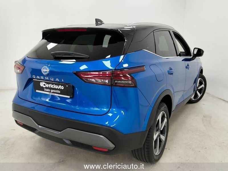 Nissan Qashqai MHEV 158 CV Xtronic N-Connecta (TETTO PAN.)