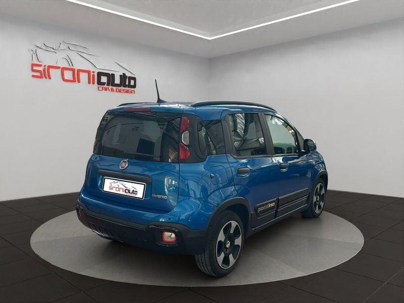 FIAT Panda 1.0 FireFly 70cv S&S Hybrid Pandina