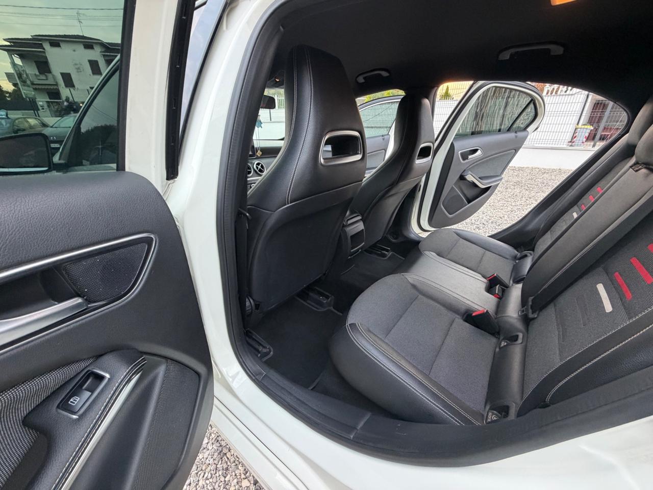 Mercedes-benz A 180 d Automatic Business