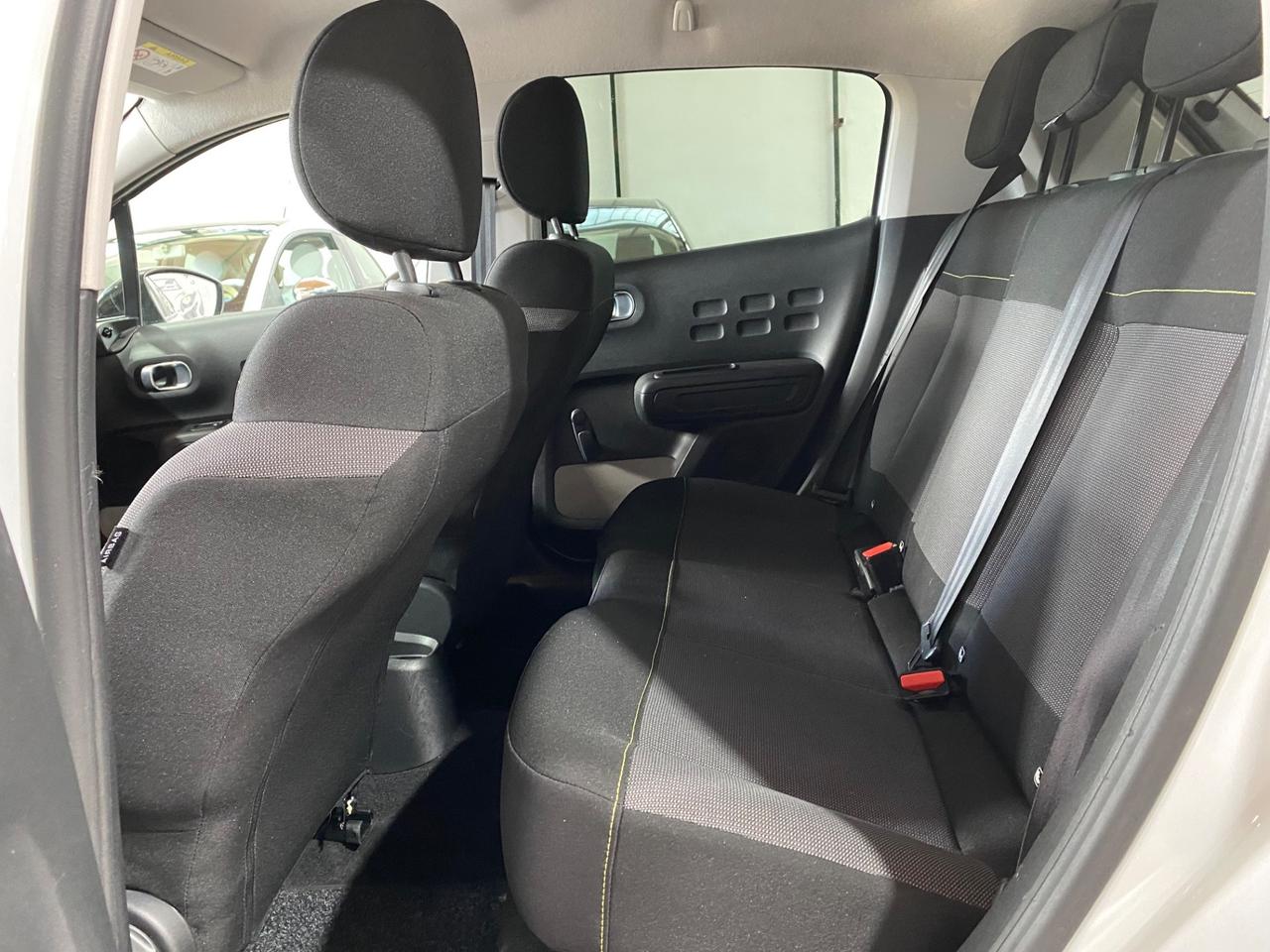 Citroen C3 BlueHDi 75 S&S Shine