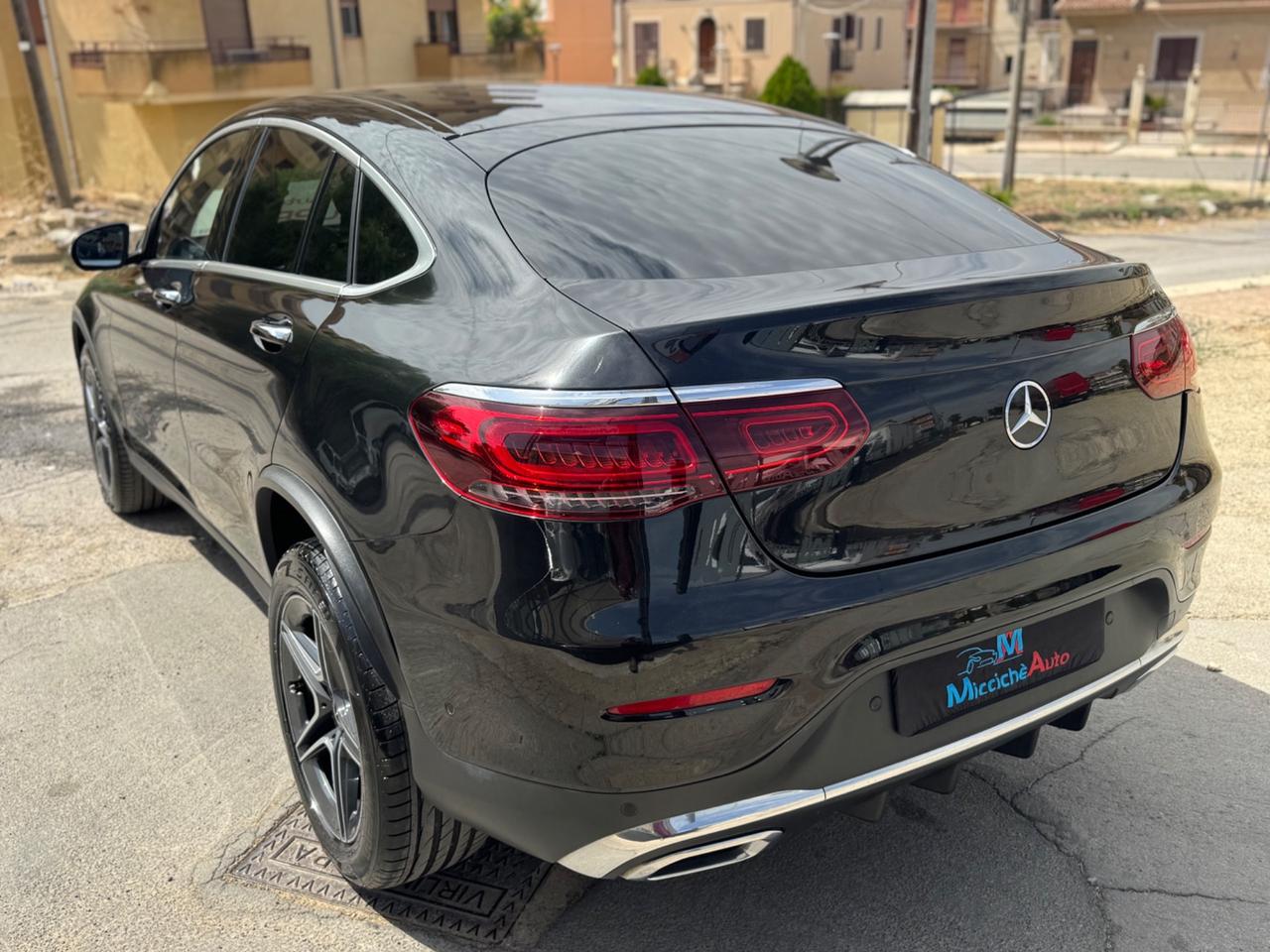 MERCEDES GLC 200 EQ-BOOST 197 CV PREMIUM PLUS FULL IVA