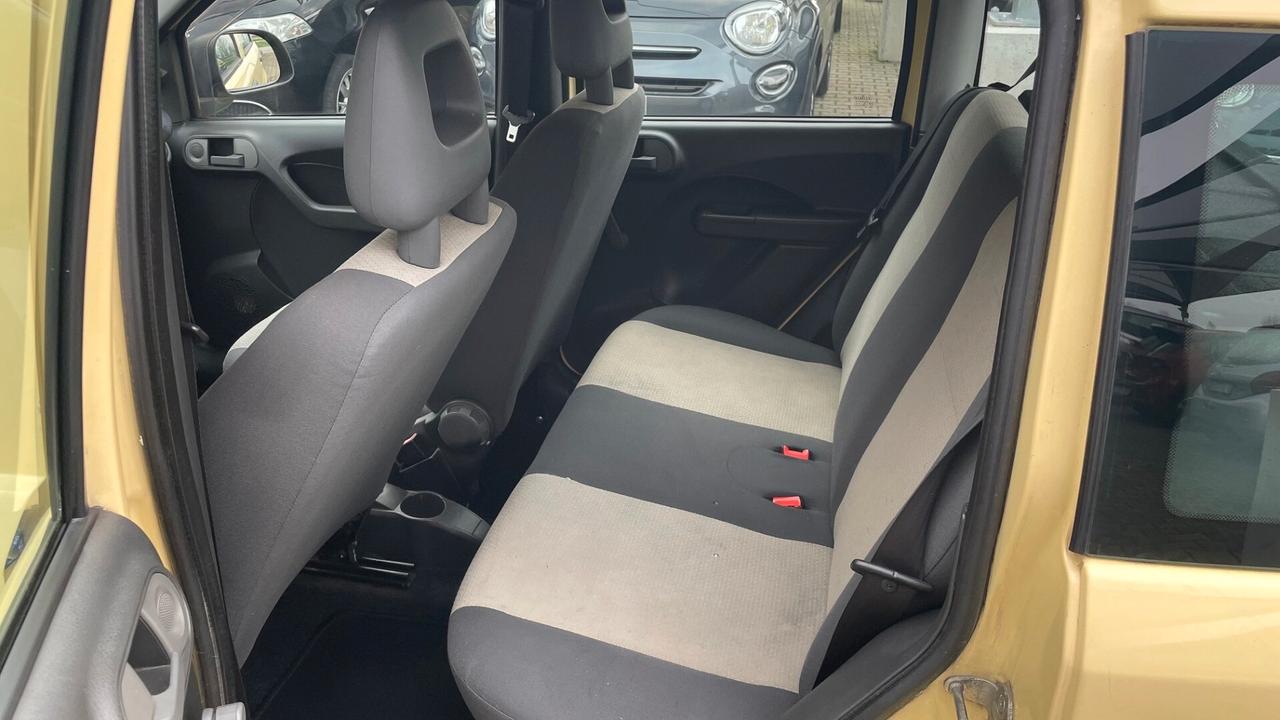 Fiat Panda 1.1 Actual
