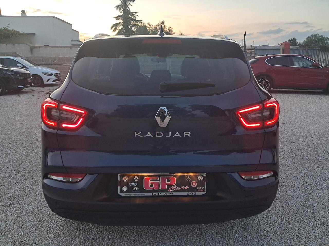 Renault Kadjar 1.5dCi 115CV *NAVI*LED*CAM