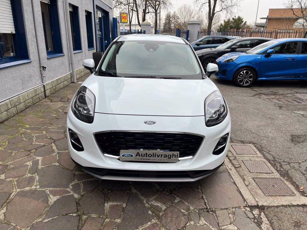 FORD Puma 1.0 EcoBoost Hybrid 125 CV S&S Titanium del 2021