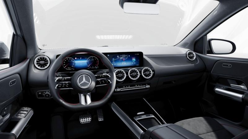 Mercedes-Benz Classe B 180 d Automatic Advanced Plus AMG Line