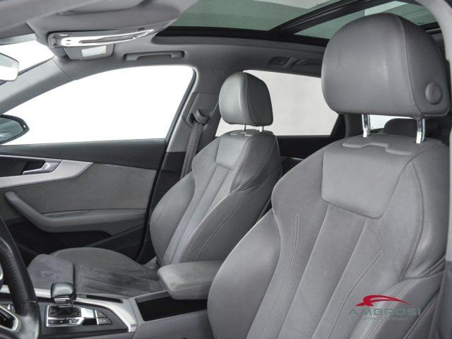 AUDI A4 Avant 2.0 TDI 190 CV quattro S tronic Business Spo