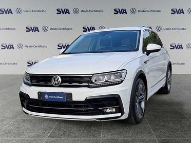 Volkswagen Tiguan 2ª serie 1.6TDI 115CV Sport - R-LINE -