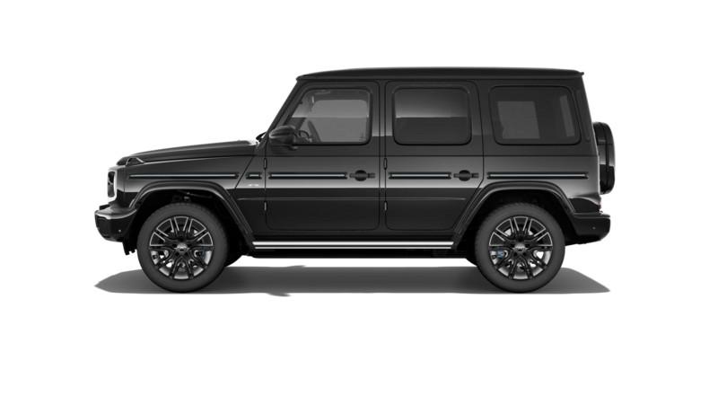 Mercedes-Benz Classe G 580 with EQ Technology EDITION ONE