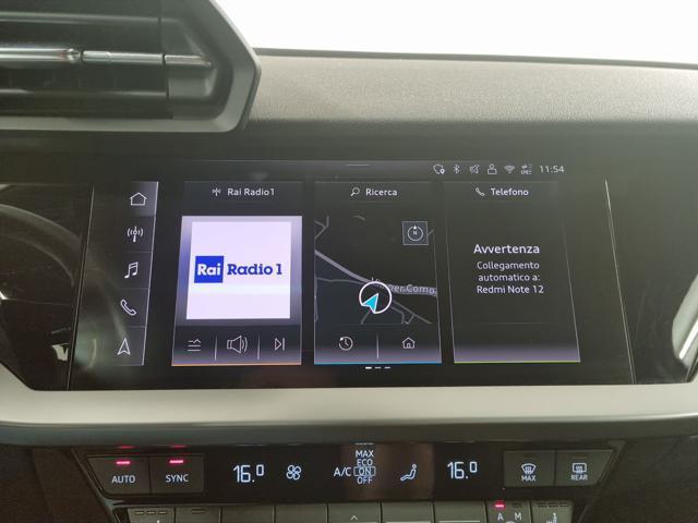 AUDI A3 SPB 35 TDI S tronic S line