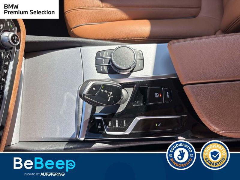 BMW Serie 5 Touring 530D TOURING MHEV 48V XDRIVE BUSINESS AUTO