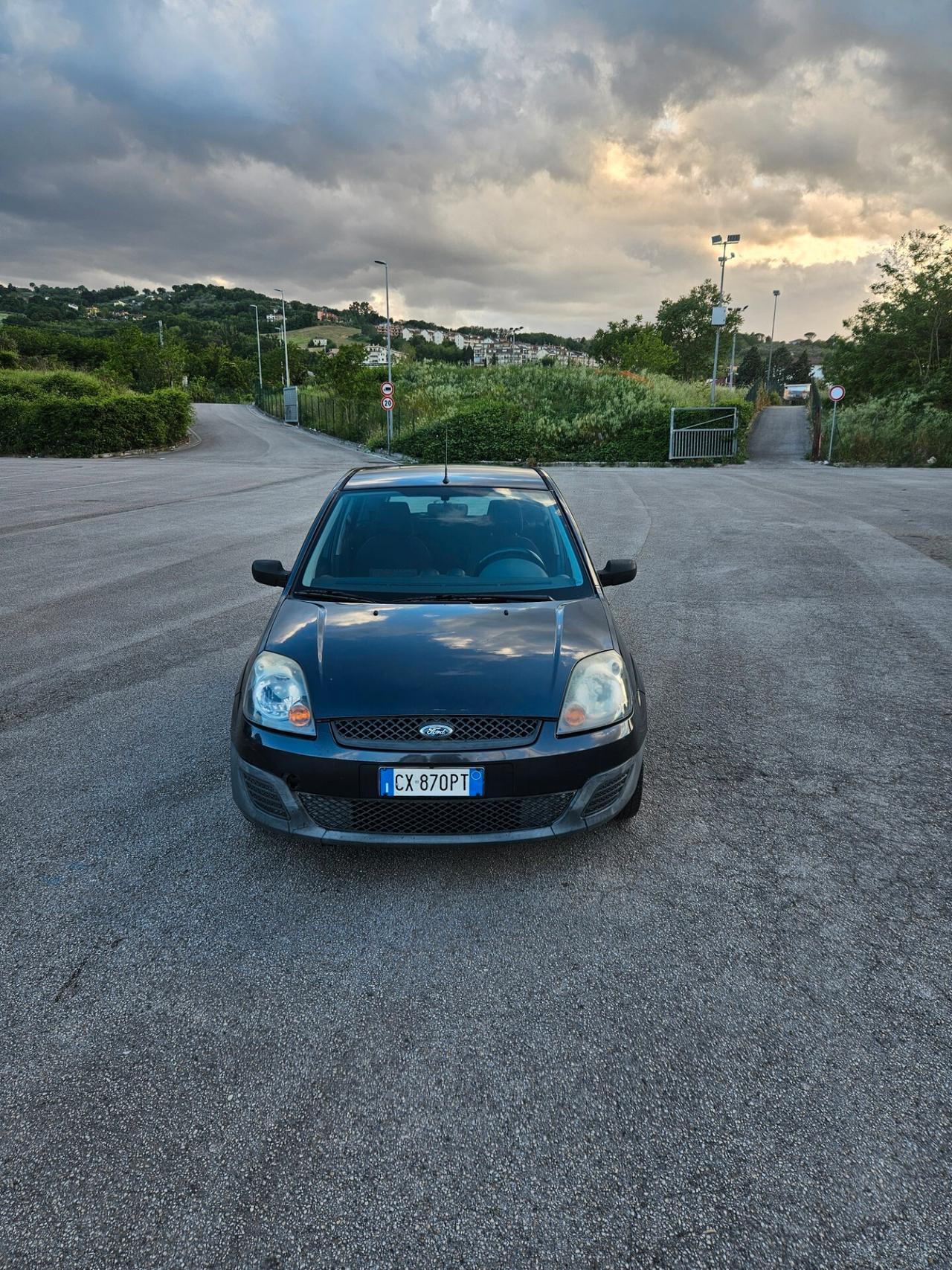 Ford Fiesta 1.4 TDCi 5p. Ghia