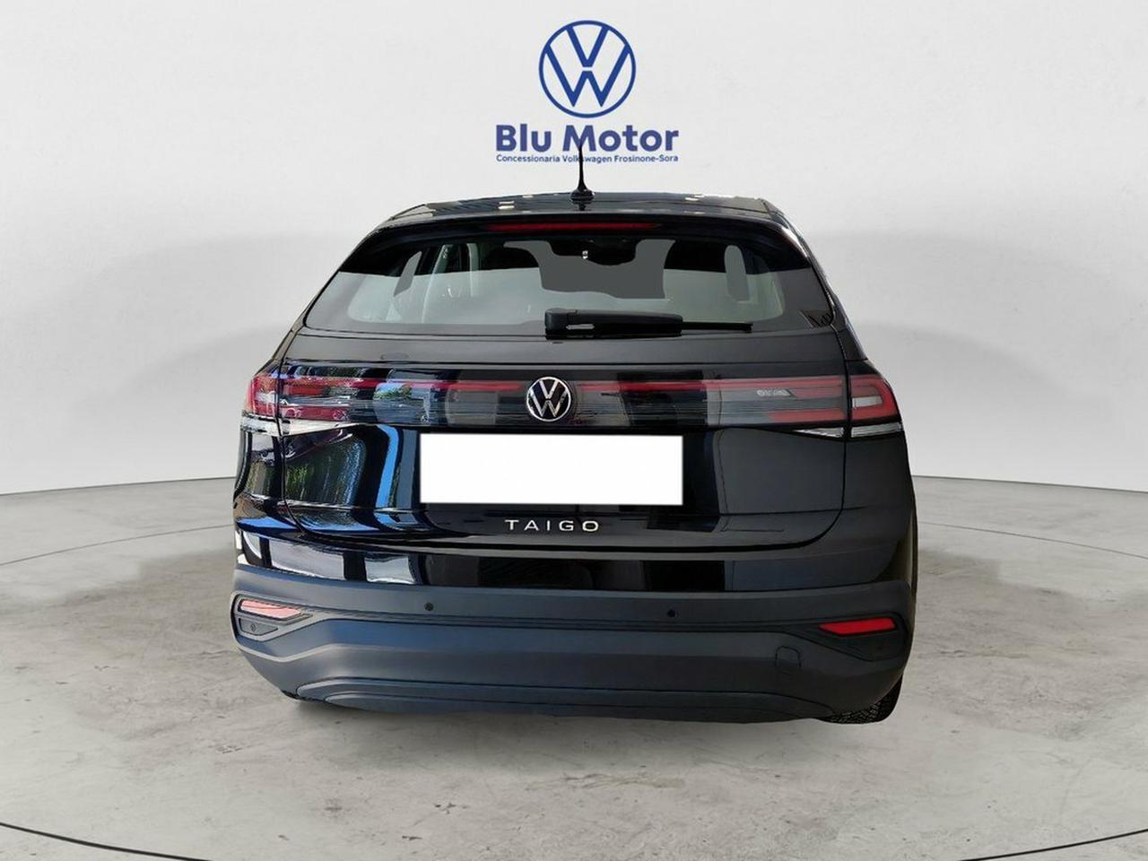Volkswagen Taigo 1.0 tsi life 110cv
