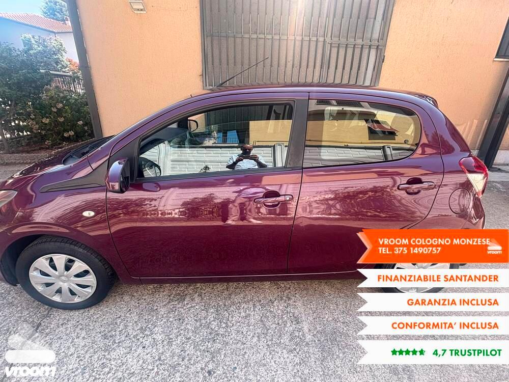 PEUGEOT 108 VTi 68 5 porte Allure TOP!