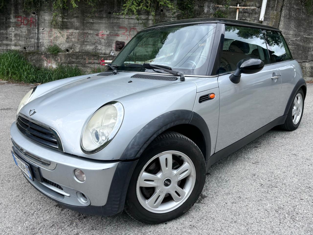 Mini 1.6 16V Cooper
