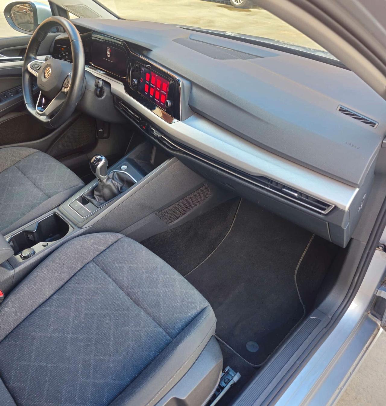 Volkswagen Golf 2.0 TDI 115 CV SCR Life