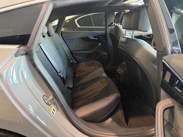 AUDI A5 SPB 50 TDI quattro tiptronic S line edition