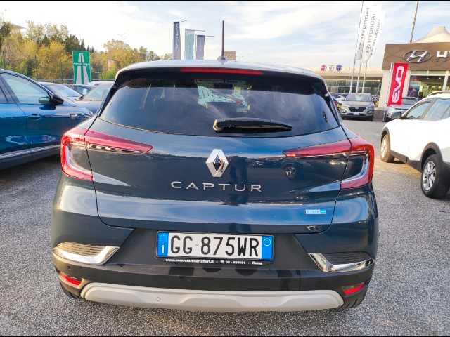 RENAULT Captur II 2019 - Captur 1.6 E-Tech hybrid Intens 145cv auto