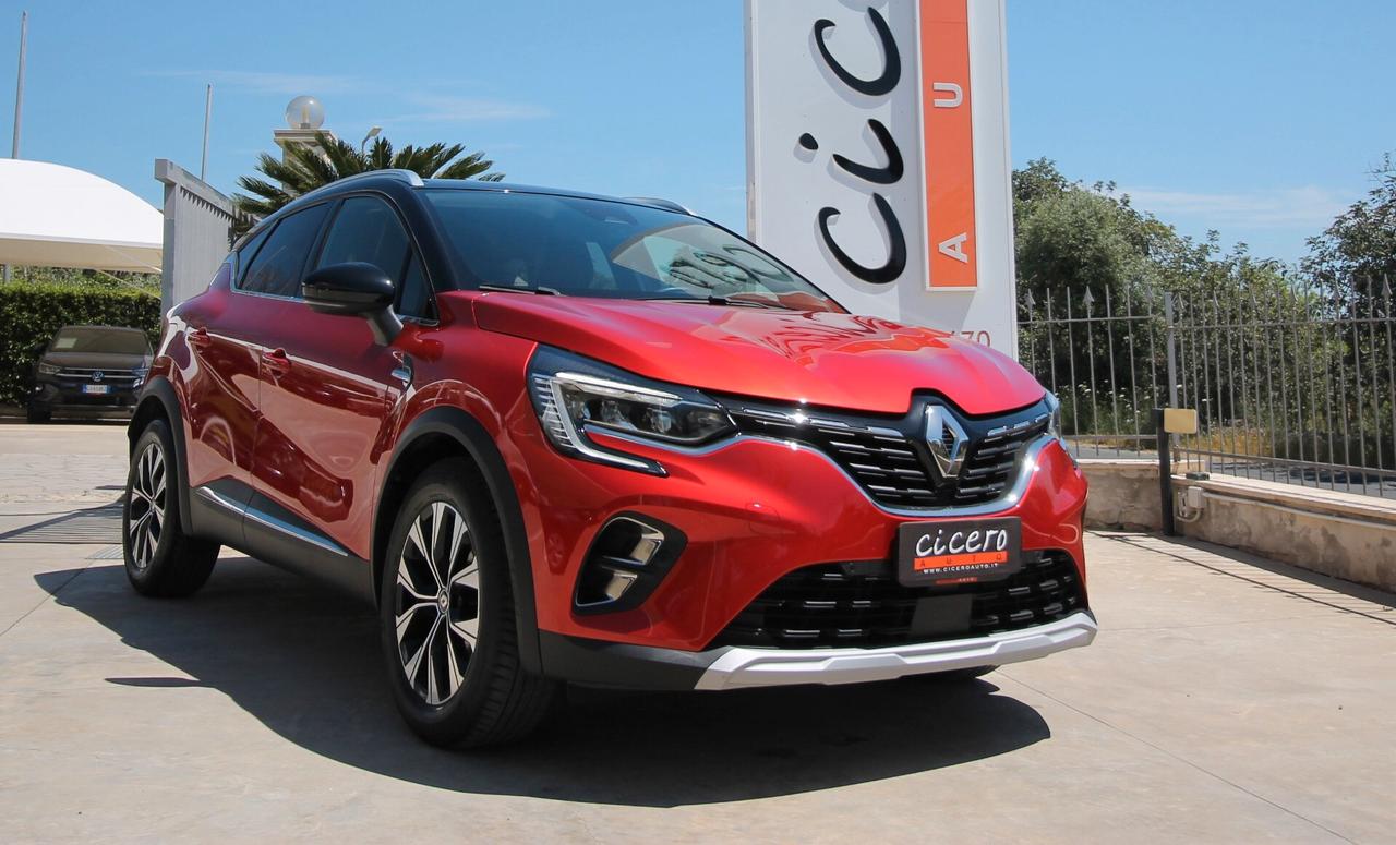 Renault Captur TCe 100 GPL INTENS|2023