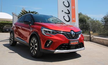 Renault Captur TCe 100 GPL INTENS|2023