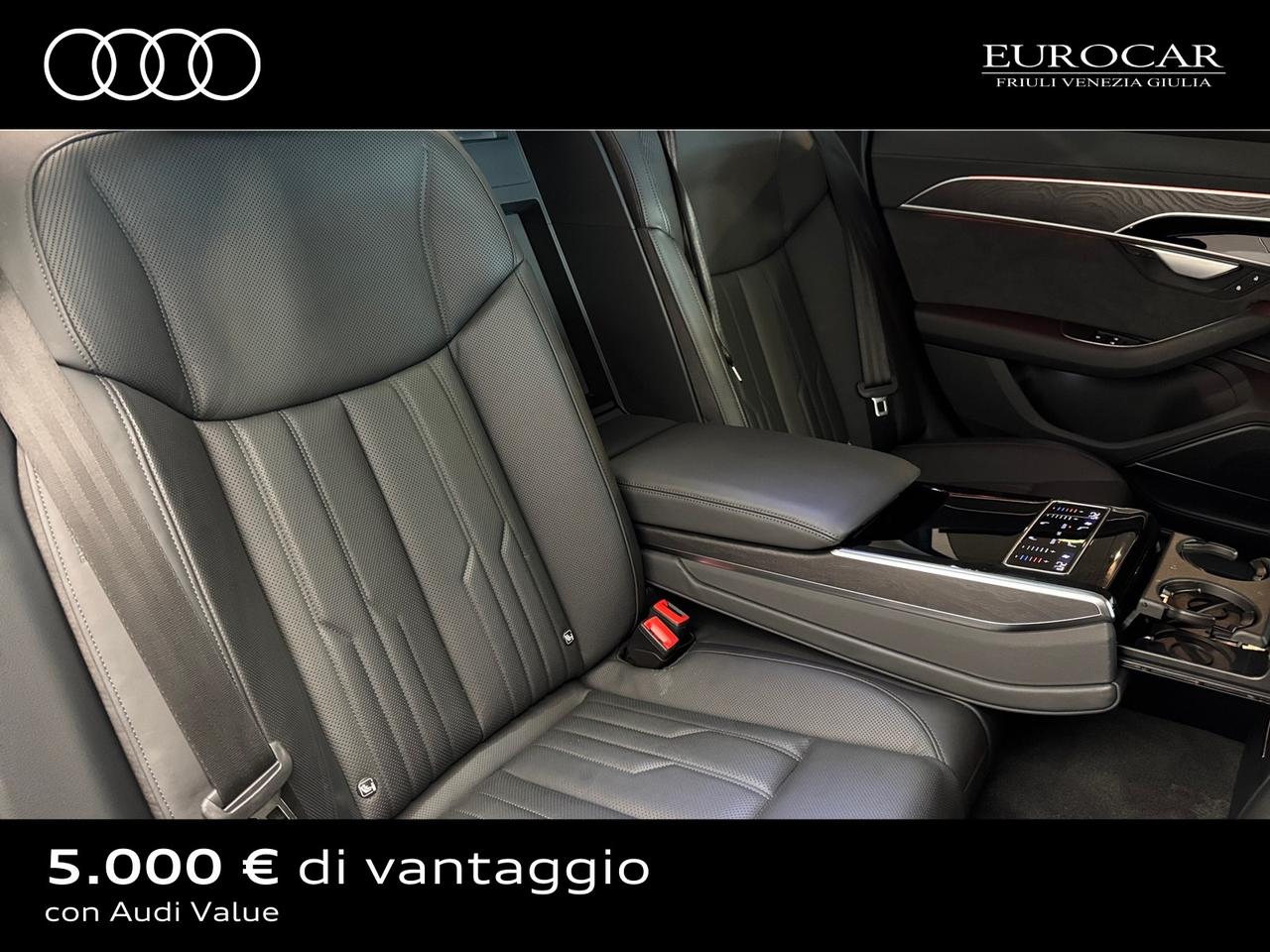 Audi A8 50 3.0 tdi mhev quattro tiptronic