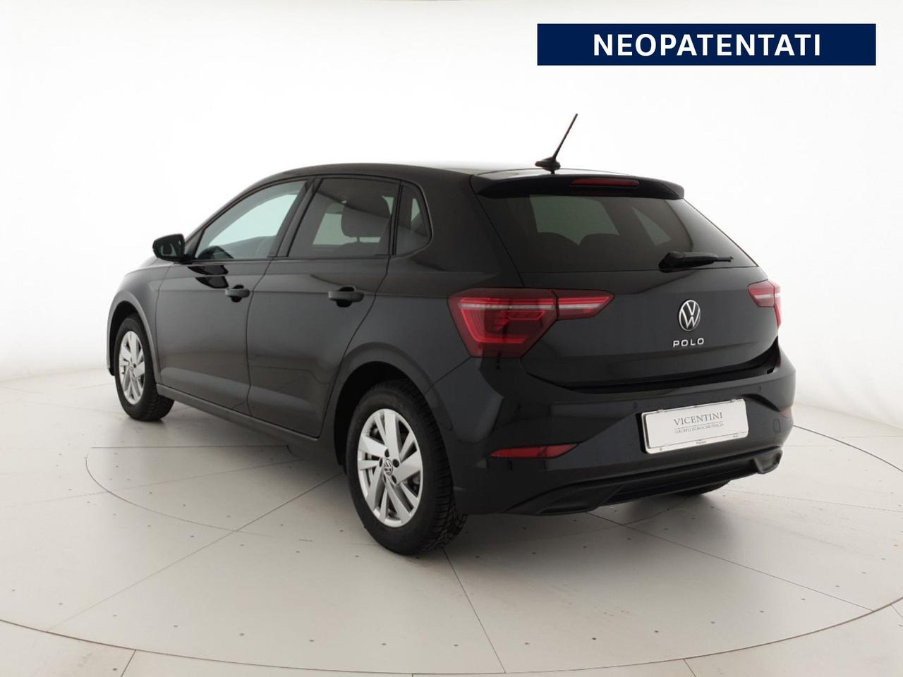 Volkswagen Polo 1.0 tsi style 110cv dsg