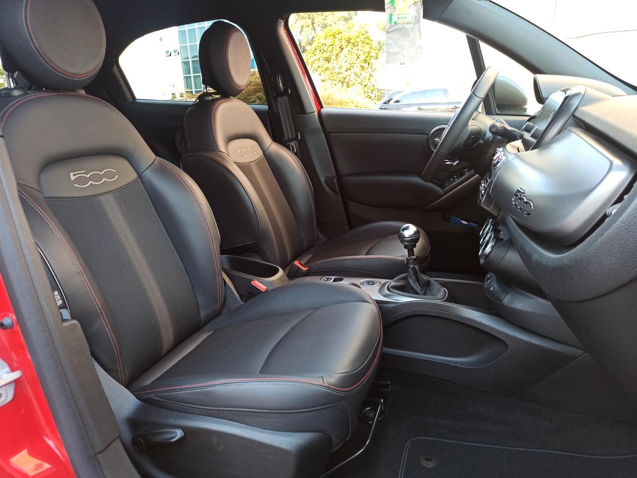 Fiat 500X 1.6 MultiJet 130 CV Sport