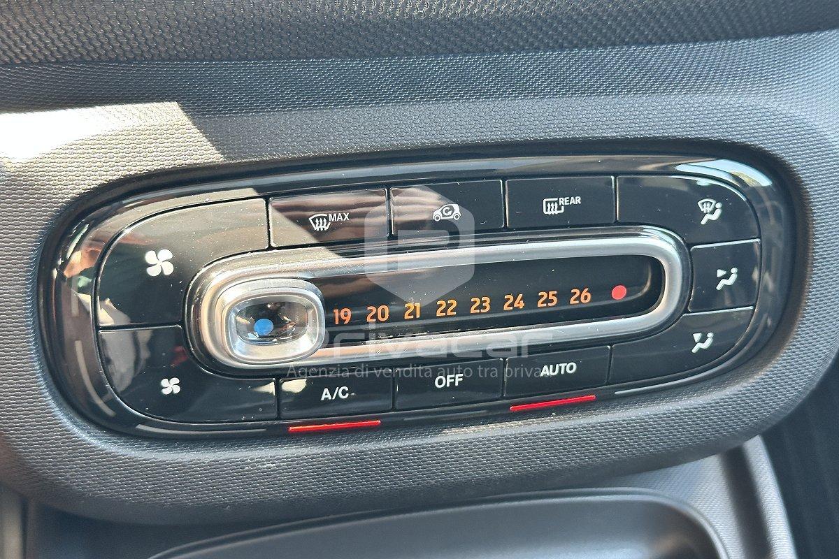 SMART fortwo 70 1.0 twinamic Passion