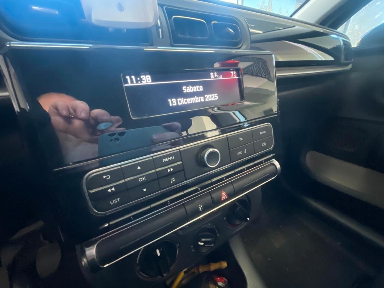 Citroen C3 PureTech 82 GPL Feel