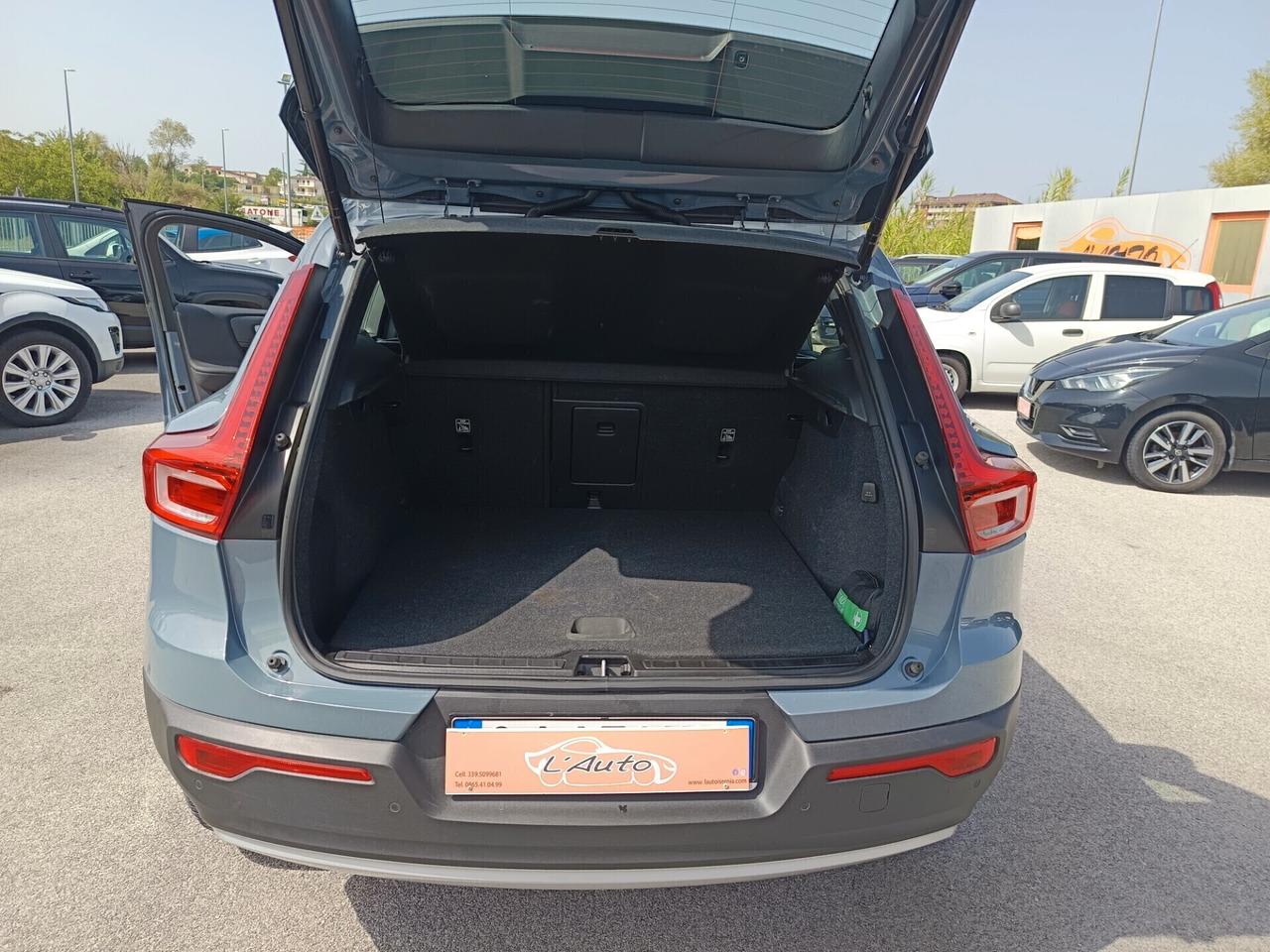 Volvo XC40 T4 1.5 PHEV Inscription Expression