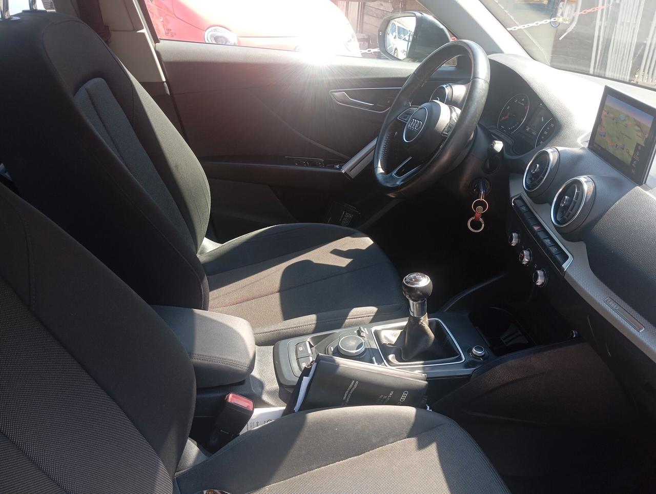 Audi Q2 1.6 TDI Business