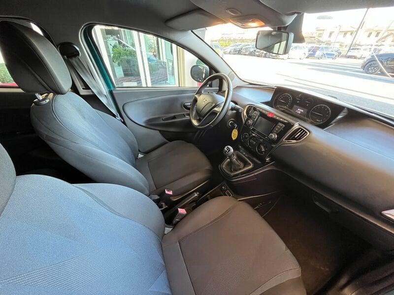 Lancia Ypsilon 1.2 Elefantino Blu ecochic Gpl 69cv my19
