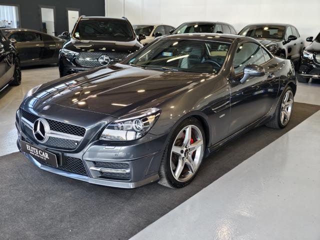 MERCEDES-BENZ SLK 250 CGI Premium