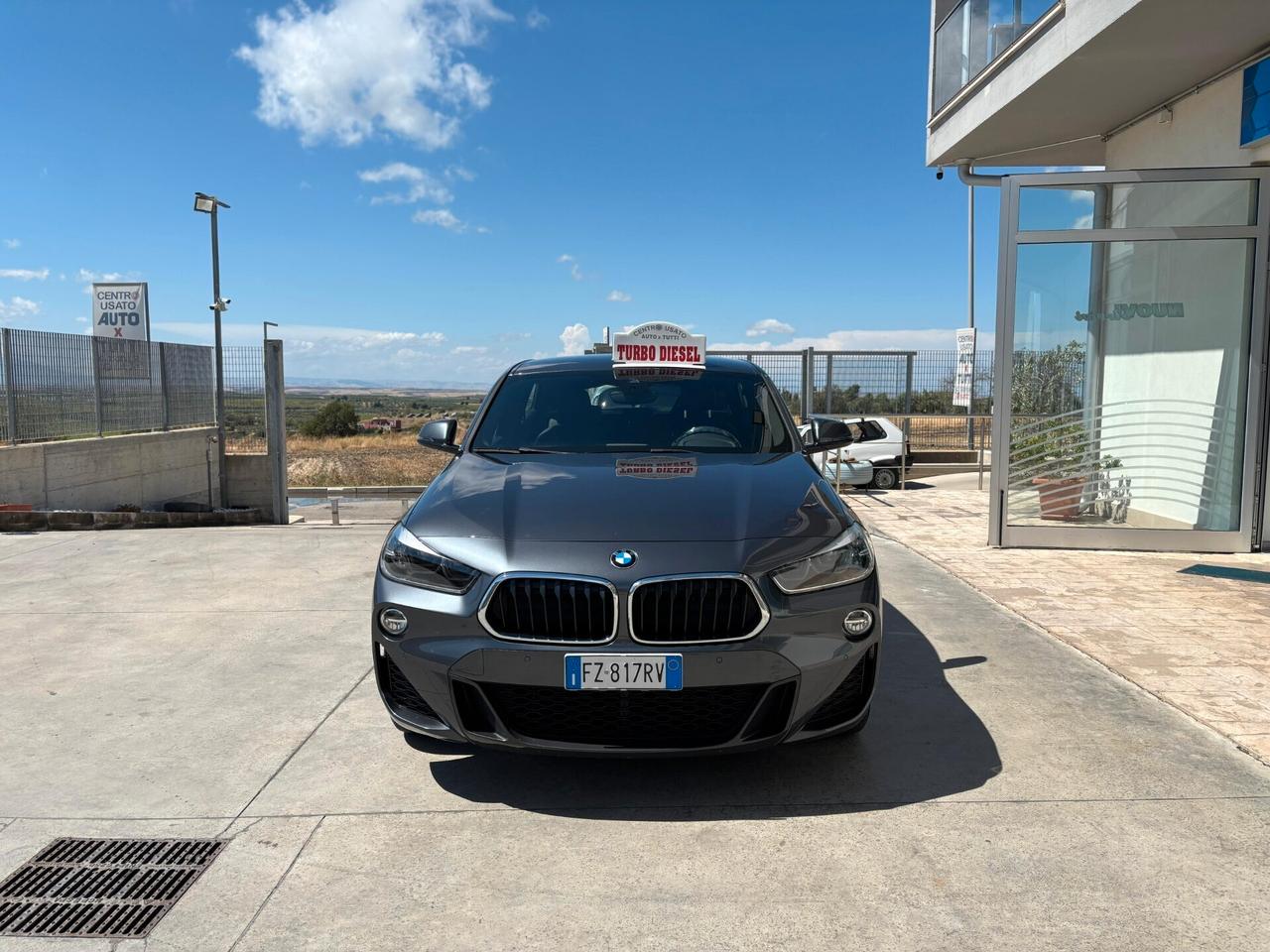 Bmw X2 M xDrive18d Msport-X