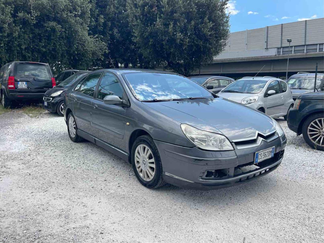 CITROEN C5 BERLINA - ELEGANCE