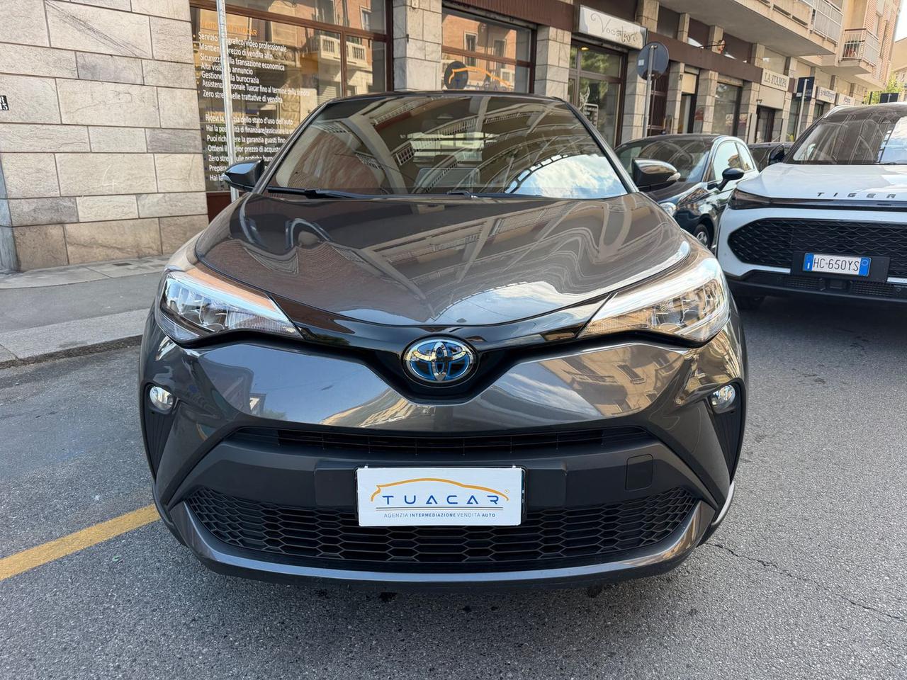 Toyota C-HR Active 1.8 HEV #11384