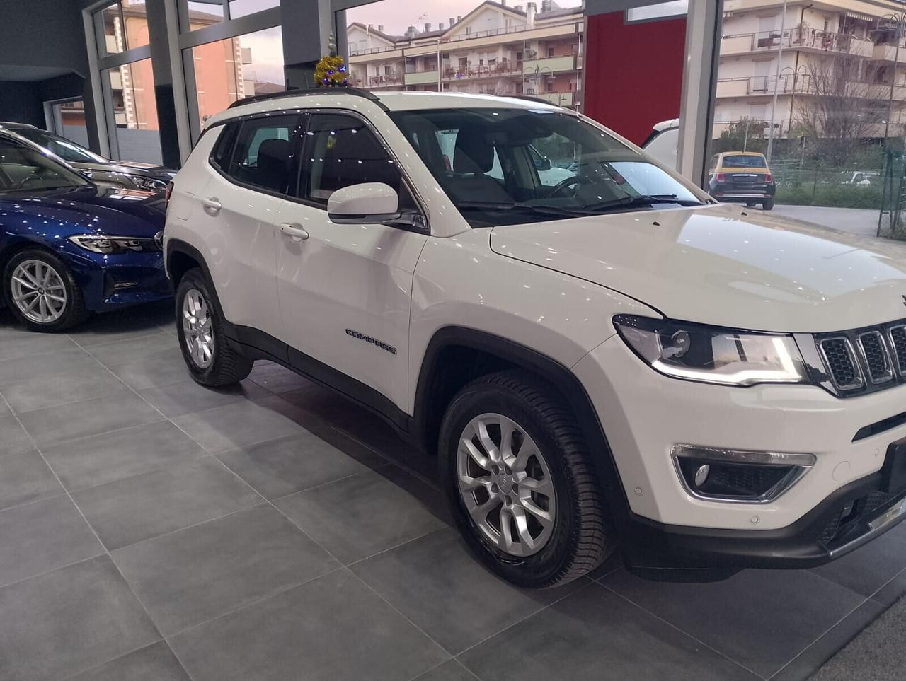 Jeep Compass 1.3 T4 190CV PHEV AT6 4xe Limited