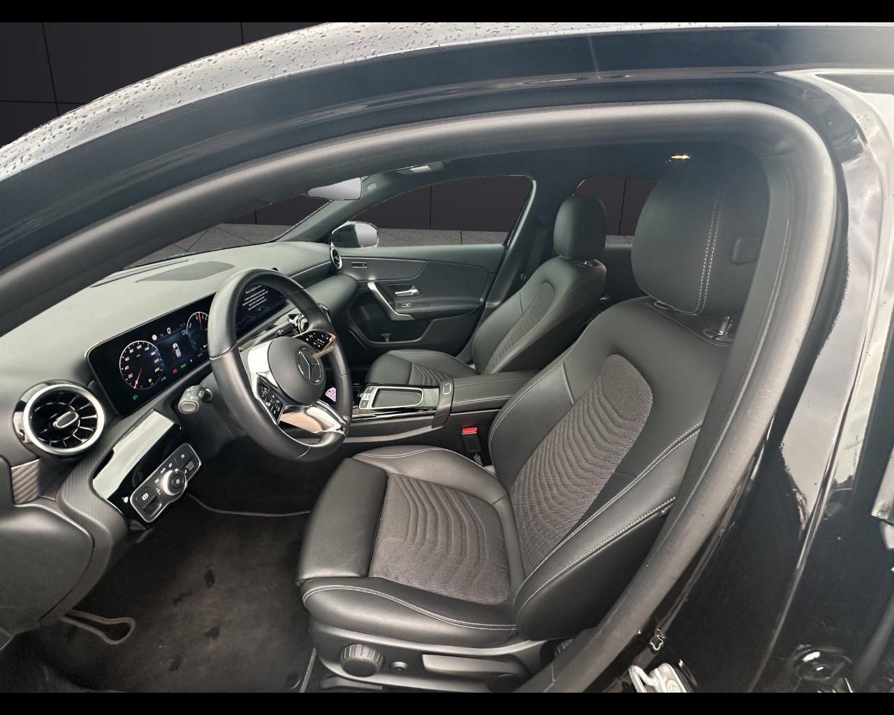 Mercedes-Benz Classe A (W177) - A 250 e hybrid EQ Progressive Advanced Plus
