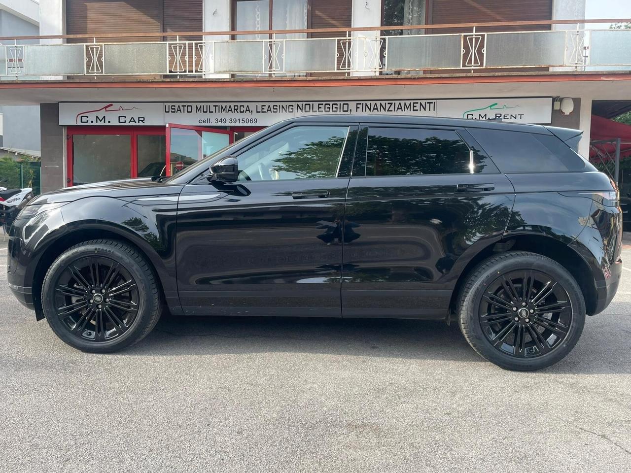 Land Rover Range Evoque 2.0D I4 163 CV AWD Auto S AUTOCARRO